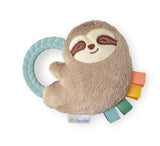 Itzy Ritzy Ritzy Rattle Pal™ Plush Rattle Pal with Teether: Koala