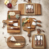 Tag Beckett Cheese Utensil Set of 4
