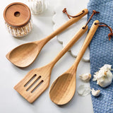 Tag Acacia Wood Spoon