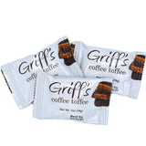 Griff's Coffee Toffee - 4.5 oz bag