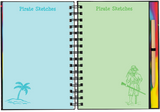 Peter Pauper Press Pirates Scratch and Sketch