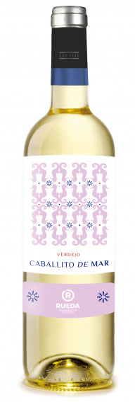 Caballito de Mar Rueda Verdejo 2026