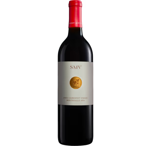SMV Cabernet Franc Virginia Hills 2024