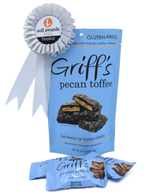 Griff's Pecan Toffee - 4.5oz bag