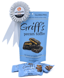 Griff's Pecan Toffee - 4.5oz bag