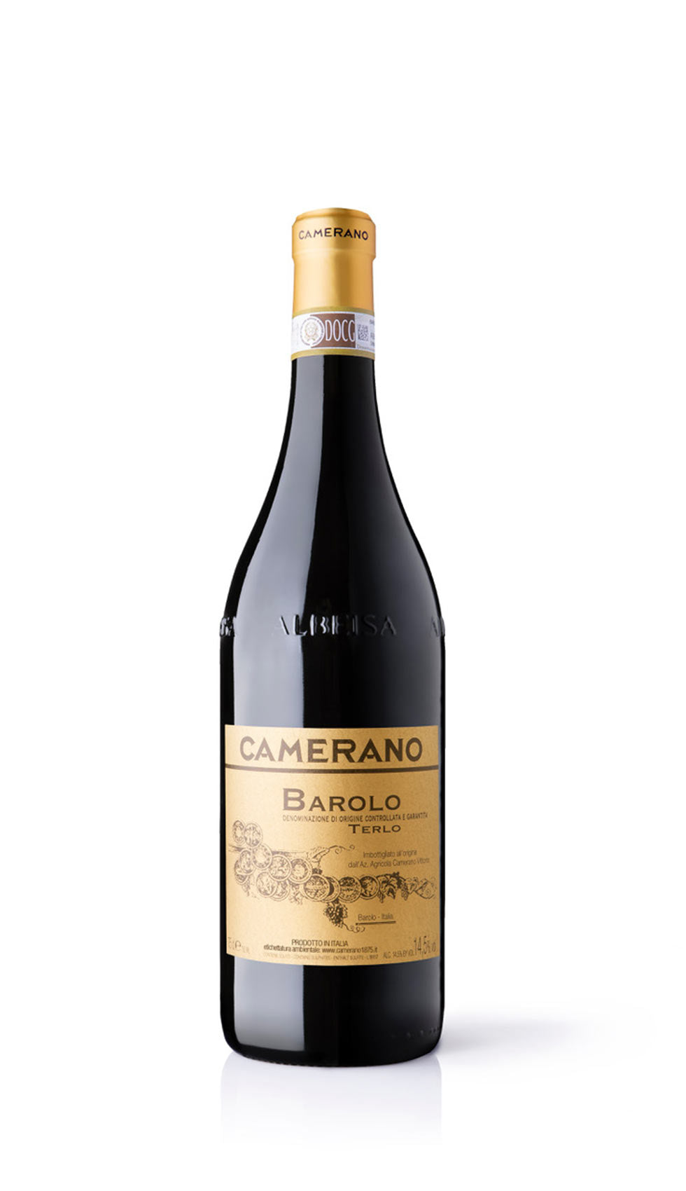 Azienda Agricola Camerano Barolo Terlo 2018