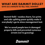 Dammit Doll - Classic Prints - Variety Selection