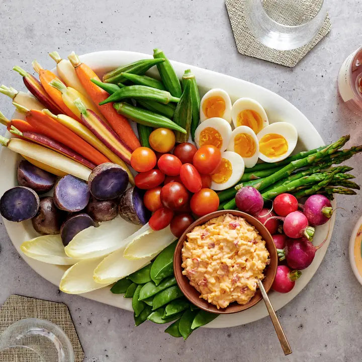 Birdie's Garlic Parmesan Pimento Cheese