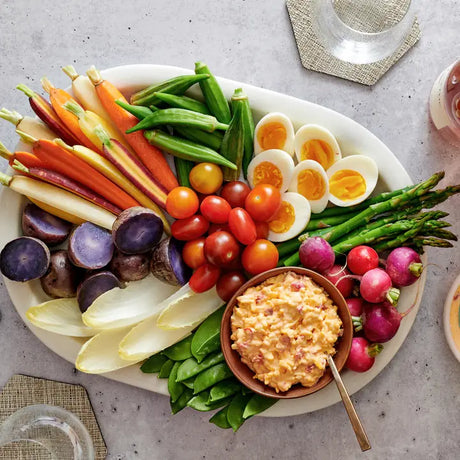 Birdie's Garlic Parmesan Pimento Cheese