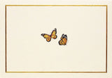 Peter Pauper Press Monarch Butterflies Note Cards