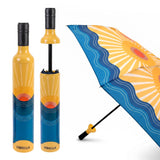 Vinrella Sunshine Daydream Umbrella in a Bottle