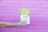 Poppy Popcorn Company Dill Pickle Popcorn