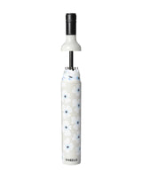 Vinrella Nikki on Grey Bottle Umbrella
