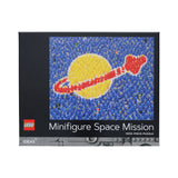 LEGO IDEAS Minifigure Space Mission 1000-Piece Puzzle