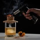 Viski Alchemi Bartender's Torch Black