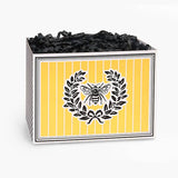 Gift Basket Boxes: Queen Bee / Large 10.25x6x7.5"