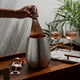 Viski Harrison Insulated Bottle Chiller Stainless Steel