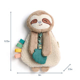 Itzy Ritzy Itzy Friends Lovey™ Plush: Ana the Bunny