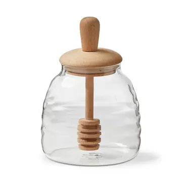 Tag Honey Dipper Set