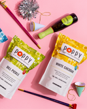 Poppy Popcorn Company White Cheddar Popcorn