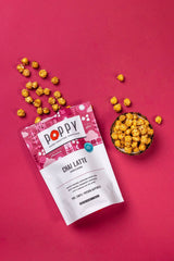 Poppy Popcorn Company Chai Latte Popcorn