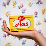 Whiskey River Dat Ass Triple Milled Boxed Bar Soap | Funny Soap