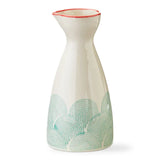 Tag Wave Sake Bottle
