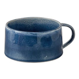 Tag Hudson Soup Mug Dark Blue