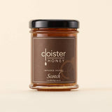 Cloister Scotch Infused Honey: 3oz