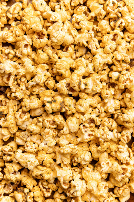 Poppy Popcorn Company Mexican Street Corn Popcorn