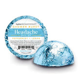 Aromatherapy Shower Burst® Tablet in Headache Buster