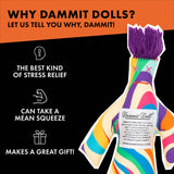 Dammit Doll - Classic Prints - Variety Selection