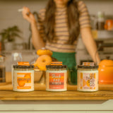 Whiskey River What the Fuck? Candle and Matchbook | Funny Candle