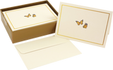 Peter Pauper Press Monarch Butterflies Note Cards