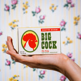Whiskey River Big Cock Triple Milled Boxed Bar Soap | Funny Soap