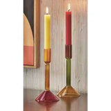 Tag Draper Taper Holder - Yellow