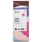 Raaka Earl Grey 70% Cacao Dark Chocolate Bar