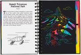 Peter Pauper Press National Parks & Landmarks Scratch and Sketch