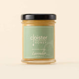 Cloister Lavender Whipped Honey: 3oz