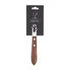 Viski Channel Knife Walnut
