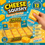 Gypsy Soul Cheese Vent Toy – Viral Cheese Squishy Stress Toys