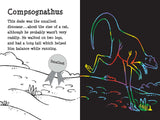 Peter Pauper Press Dino Dudes Scratch and Sketch
