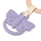 Itzy Ritzy Bitzy Busy Ring™ Teething Activity Toy: Farm