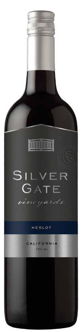 Silver Gate Merlot