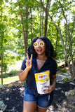 Poppy Popcorn Company White Cheddar Popcorn