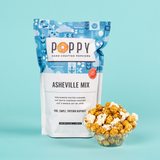 Poppy Popcorn Company Asheville Mix Popcorn