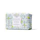 Beekman 1802 Glacial Mint + Eucalyptus Goat Milk Bar Soap 9oz