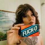 Whiskey River Fuck-O Triple Milled Boxed Bar Soap | Funny Soap