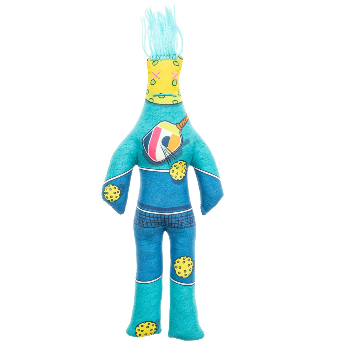 Dammit Doll - Limited Edition - Pickleball Doll