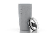 Well Told Roanoke Map - Travel Tumbler- 20 oz: Black